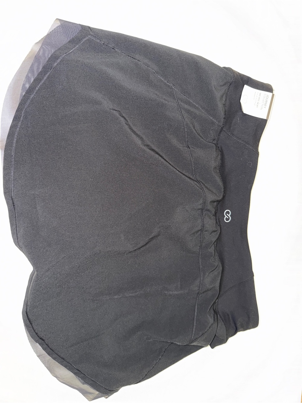 CALIA by Carrie Underwood Black Athletic Skort